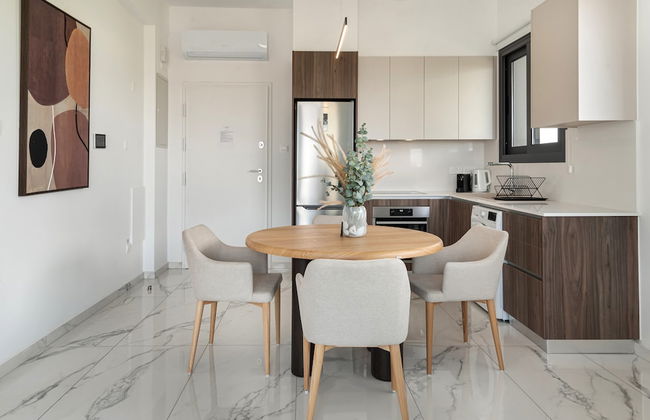 Phaedrus Living: Limassol Opalia Residences Beryl - Photo 8