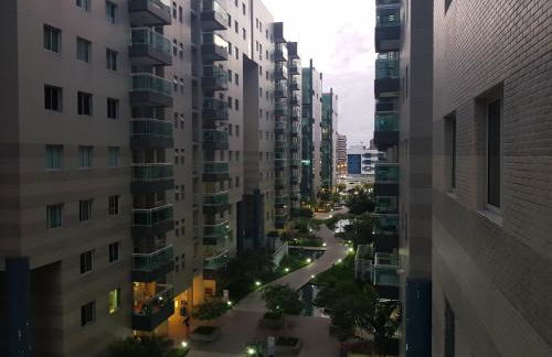 Apartamento JTR Cond Beira Mar - Castelo B Temporada - Foto 53