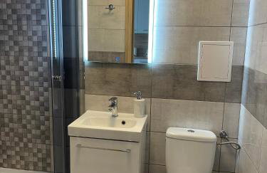 Mieszkanie w centrum z oddzielną sypialnią - Foto 27