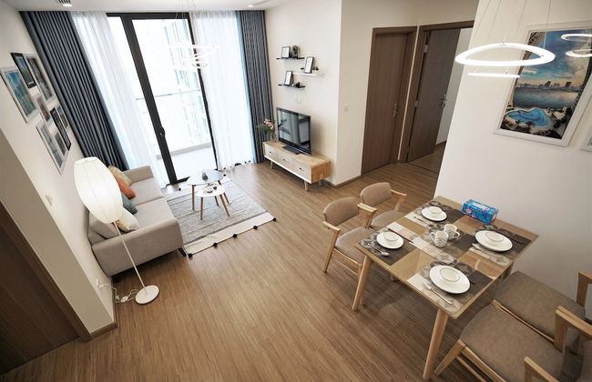 Homefromhome Skylake Apartment - Foto 43