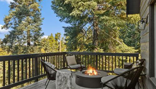 Romantic & Family Friendly Chalet In The Woods - Foto 2