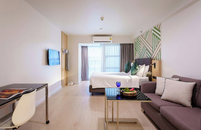 Citadines Sukhumvit 16 Bangkok - Foto 18