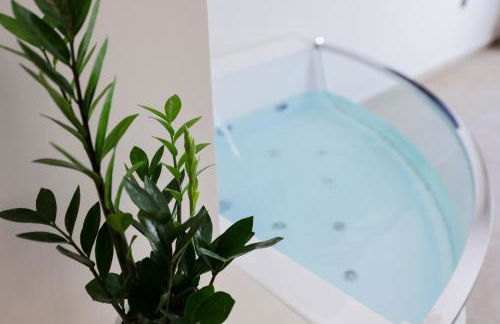 Hellenic Suites Afrodite Jacuzzi & Fireplace - Foto 65