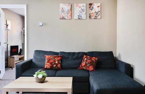 RELAXED CENTRAL HOUSE LOCATED IN WEST READING CLOSE TO TOWN CENTRE with FREE DRIVE WAY PARKING, WI FI & NETFLIX BY AI ESTATE GROUP - Foto 18