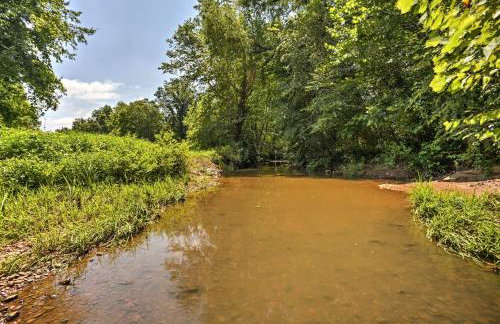 Kentucky Cabin with 2 Fishing Ponds and Trail Access - Foto 22