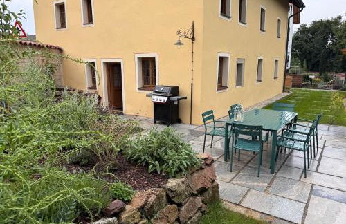 Historisches Baderhaus mit eigenem Saunauhaus - Foto 49