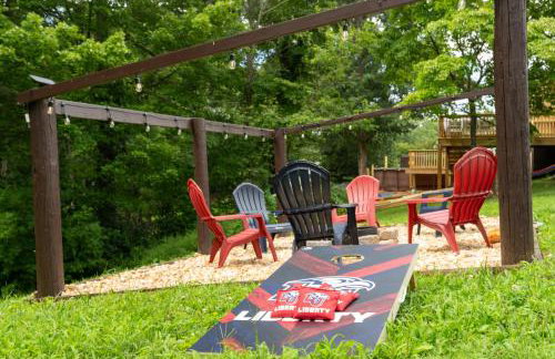 Liberty Lodge - Photo 8