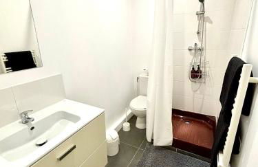 Grande maison tout confort - 5 chambres 5 salles de bain - RER A - Paris - Disney - Foto 35