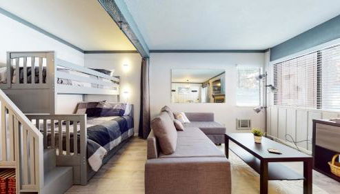 Mammoth Ski & Racquet Club #4 Condo - Foto 2