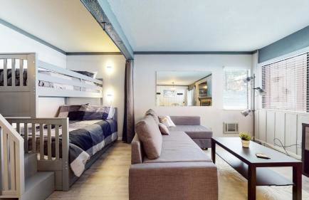 Mammoth Ski & Racquet Club #4 Condo - Foto 2