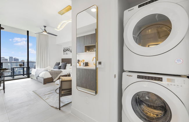 Perfect Studio Stay in Downtown Miami - Photo 31