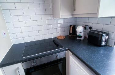 Stylish 1 Bedroom Flat in wood Green - Foto 26