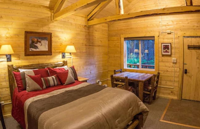 Denali Tri-Valley Cabins - Foto 31