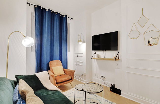 Welcoming Apartment - 2br/4p - Arc de Triomphe - Foto 9