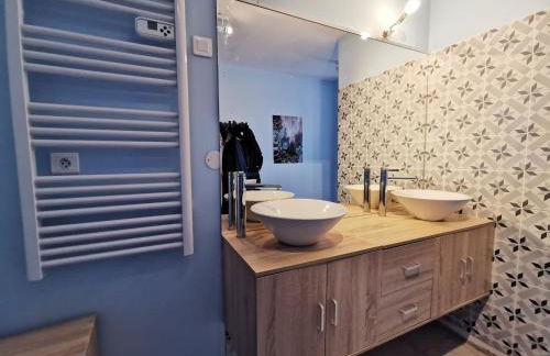 Villa 8 personnes - Porte du Ried - Foto 13