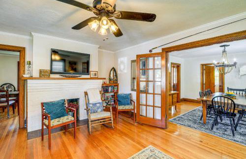 Trout House in Dtwn Damascus Near Creeper Trail - Foto 8