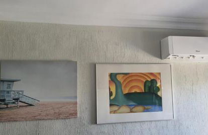 Apartment in Rota Cadiz, terrace AC wifi - Photo 16