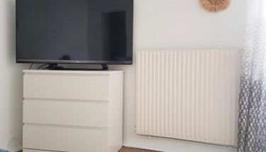 T1 Bis - centre historique-très calme-terrasse - Foto 5