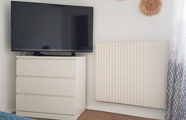 T1 Bis - centre historique-très calme-terrasse - Foto 5