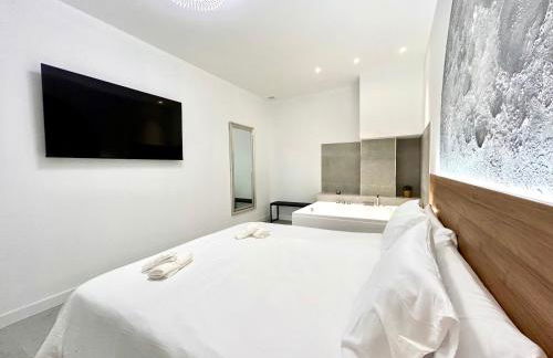Valencia Getaway - Jacuzzi, Space & Comfort - Foto 8