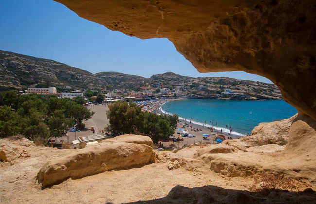 Excursão a Festo, Mátala e Zaros - Foto 2