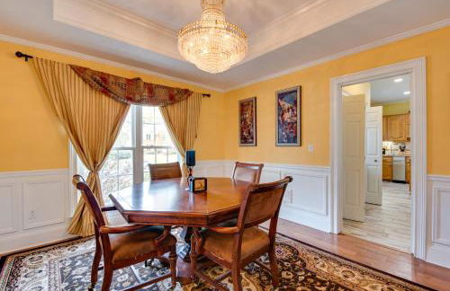 Douglasville Lake Home with Private Pool and Gazebo! - Foto 5