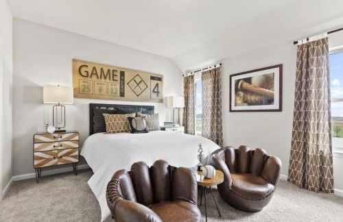 Quite Red Oak Getaway, Pet Friendly, Gameroom - Foto 34