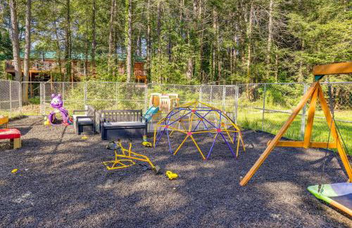Family-Friendly Newfield Studio: 9 Mi to Ithaca! - Foto 25