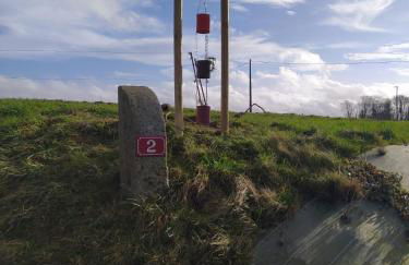 Studio dans une longère en pierre à la campagne - Foto 9