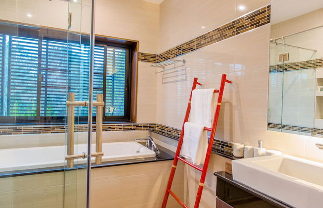 Moin Lakeside Pool Villa ChiangMai - Foto 12