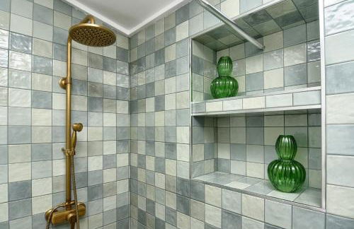 Villa for 10 with swimming pool and sea view - Foto 12