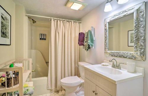 Cold Mountain Reflections Cabin with Game Room! - Foto 20