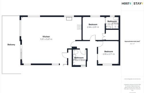 Host & Stay - Clearwater Willerby Lodge - Photo 21