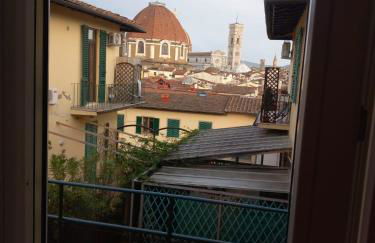 Sweetly Home in Florence Suite con balcone e vista duomo - Foto 42
