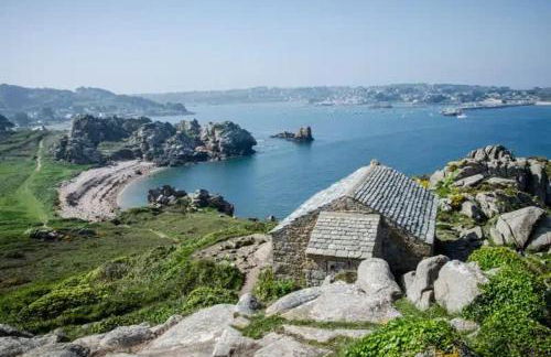 Ty Louise Maison de famille 10 pers bord de mer - Foto 51