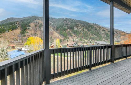 Mountain-View Home Near Hiking in Alpine! - Foto 22