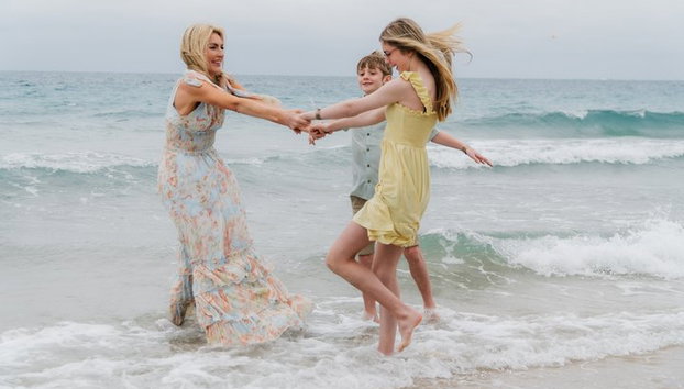 Séance privée de vacances professionnelles à Seabrook Island - Photo 2