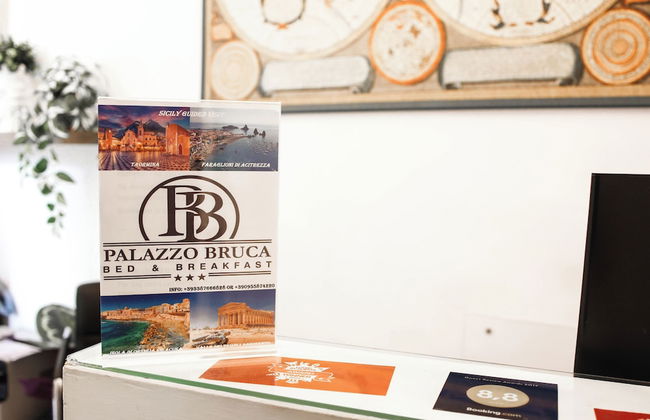 Palazzo Bruca Catania - Foto 2