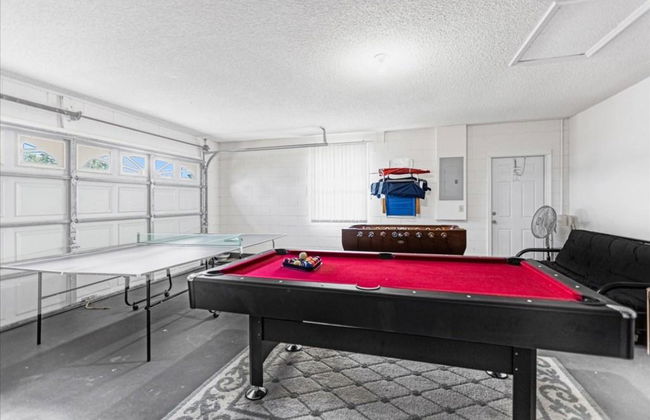 Legacy Park Executive Gamesroom - Foto 11