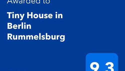 Tiny House in Berlin Rummelsburg - Foto 2