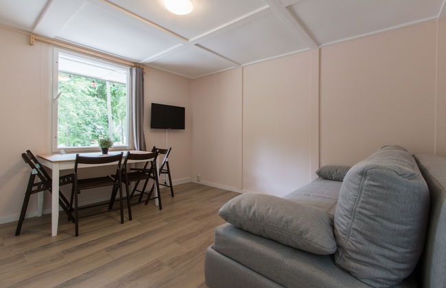 Natura-Familienpark Grimnitzsee Recreation Park - Foto 14