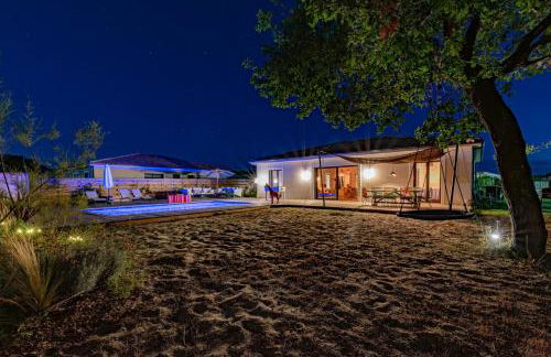 Villa contemporaine avec piscine - Foto 45