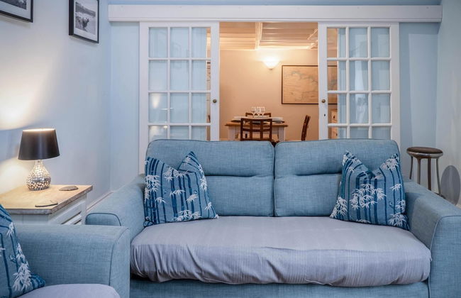 Stable Cottage - 1 Bedroom Cottage - Penally - Foto 19