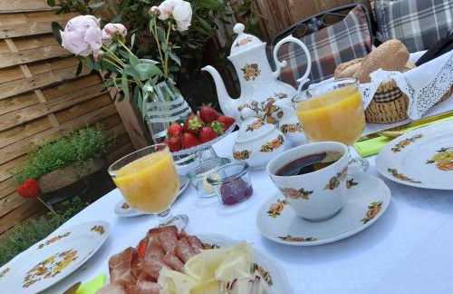 Altes Häusle am Waschbach-Weinstock - Foto 31