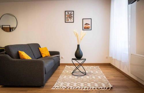 L'Albatros 007 - Hypercentre * Cosy * Wifi - Foto 17