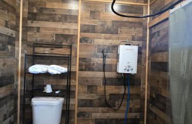 Star Gazer #3 Glamping - Foto 31