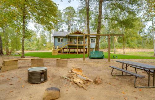 Families Welcome! Creekside Escape in Summerville - Foto 20