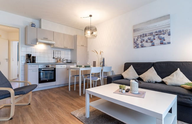 Apartment for Vier Personen in St.peter-ording - Foto 6