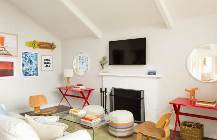 Hamilton I by Avantstay Beach House! Rooftop Deck Newly Renovated Bungalow - Foto 63