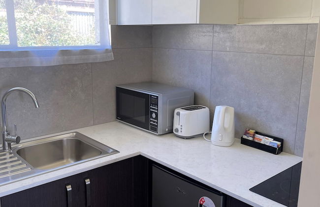 Blue Seas Motel - Foto 11